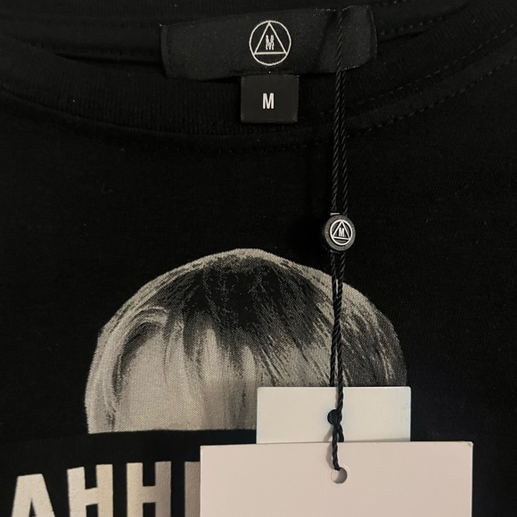 Home Alone Crop Top - Picture 2 of 5